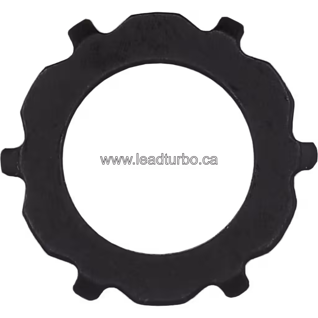 Bague de retenue RHF4-660011P10 pour Mitsubishi L200 4D5CDI top view