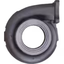 Boîtier Turbine 3590553 HX83 de Rechange pour Moteur Cummins QSK50 1500HP thumbnail 1