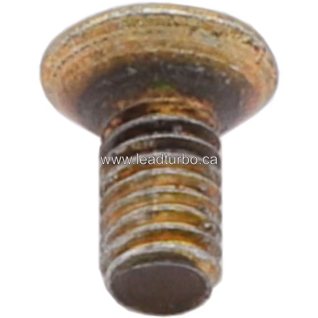 Pièce de rechange turbo pour Hitachi EX300-1 Isuzu 6SD1T