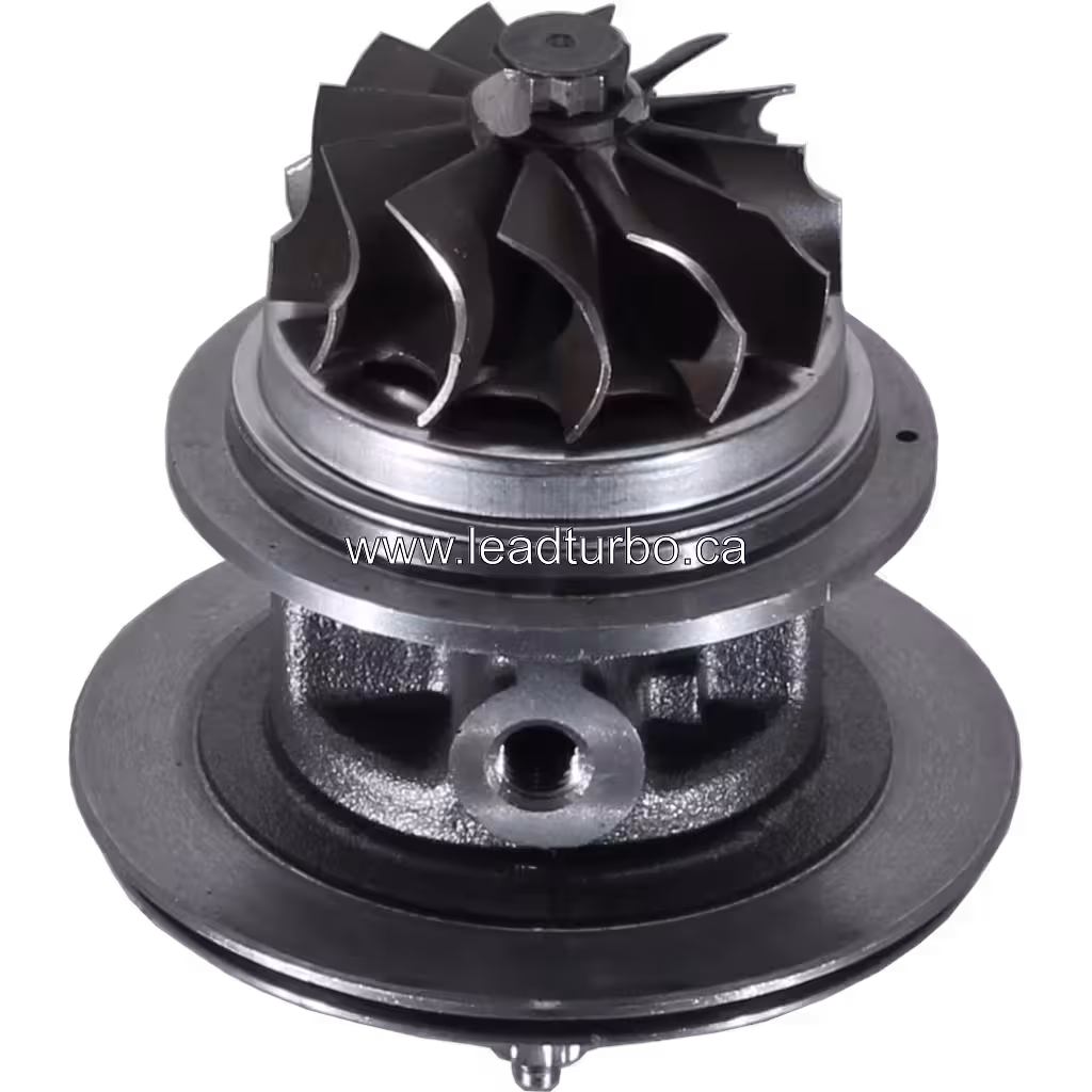 CHRA de turbocompresseur diesel industriel