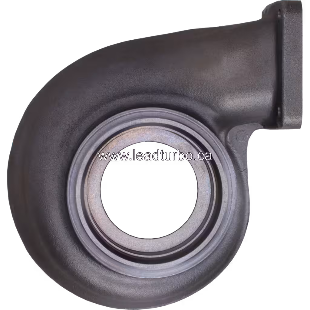 Carcasse de turbine 148387 pour MACK ET673E (4LE556) top view