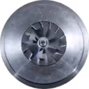 Core S3BSL-119 FOR 219-1911 vue avant avec roue compresseur et turbine