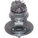 Core de Turbocompresor 176639 para John Deere 6068H (S200) thumbnail 4