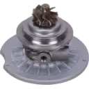 Vue 45 degrés du core RHF5-64006P15NHBRL401CEZ montrant la roue turbine