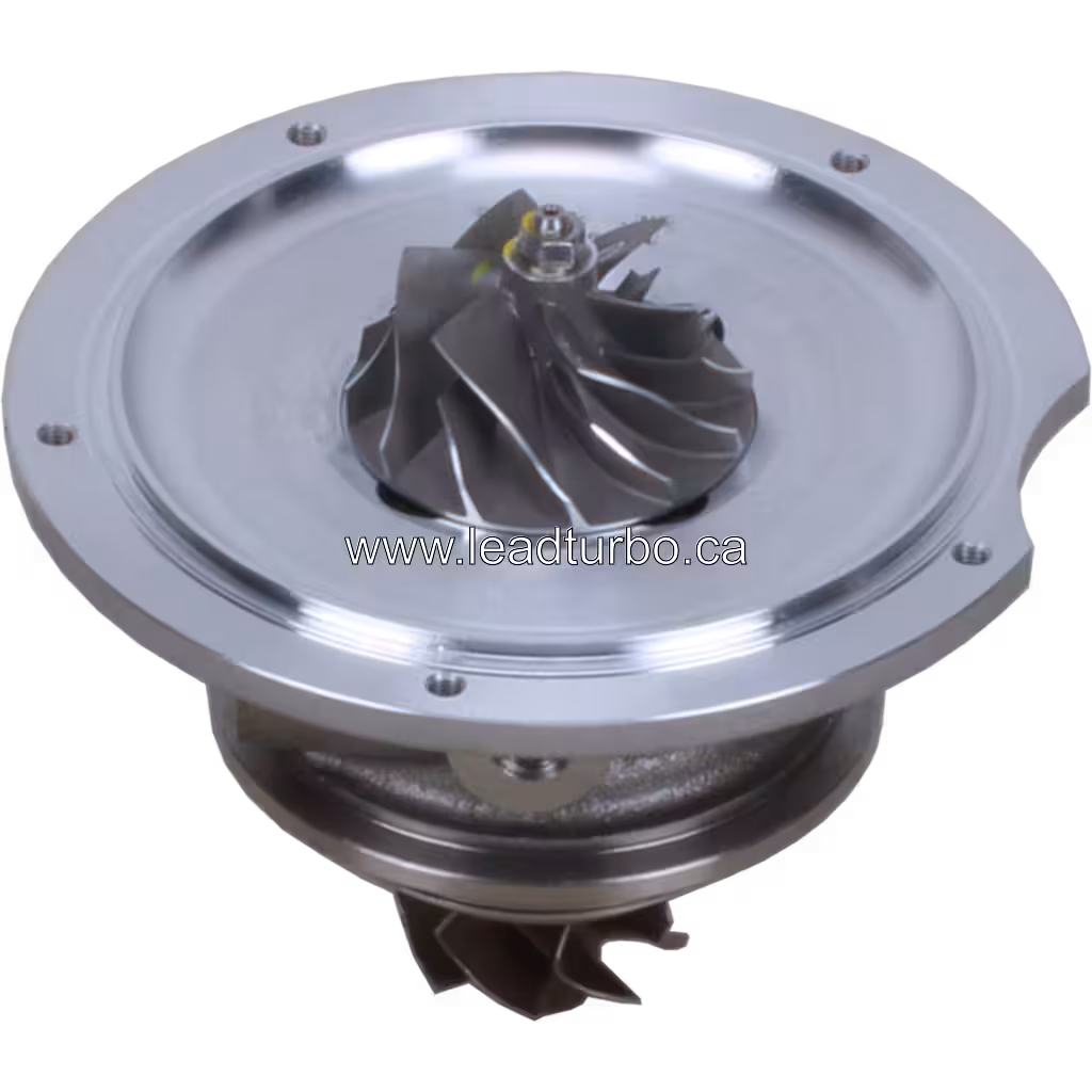 Core de Turbocompresseur 8973659480 pour Isuzu 4JH1TC 45 degree view