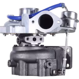 Hino N04C 168HP Turbocharger Replacement Assembly