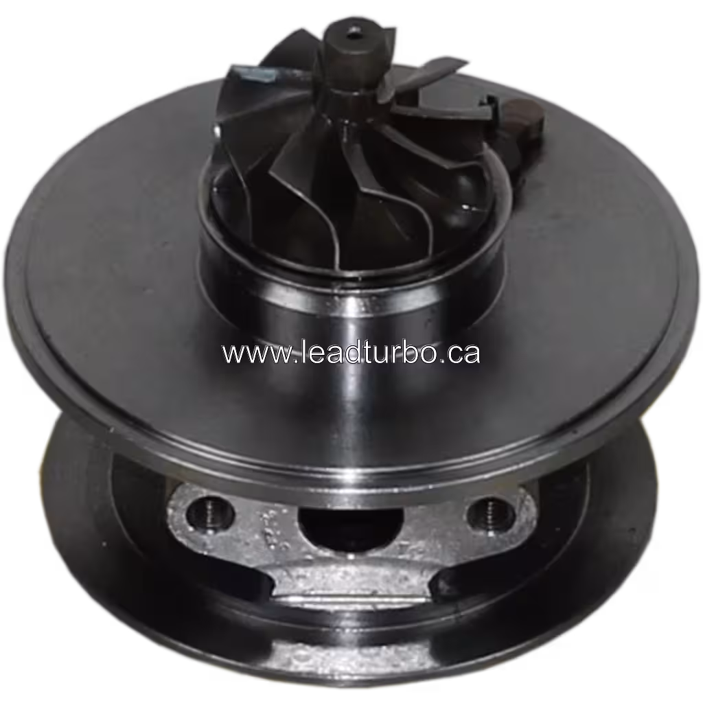 Aftermarket J96 turbo core side view