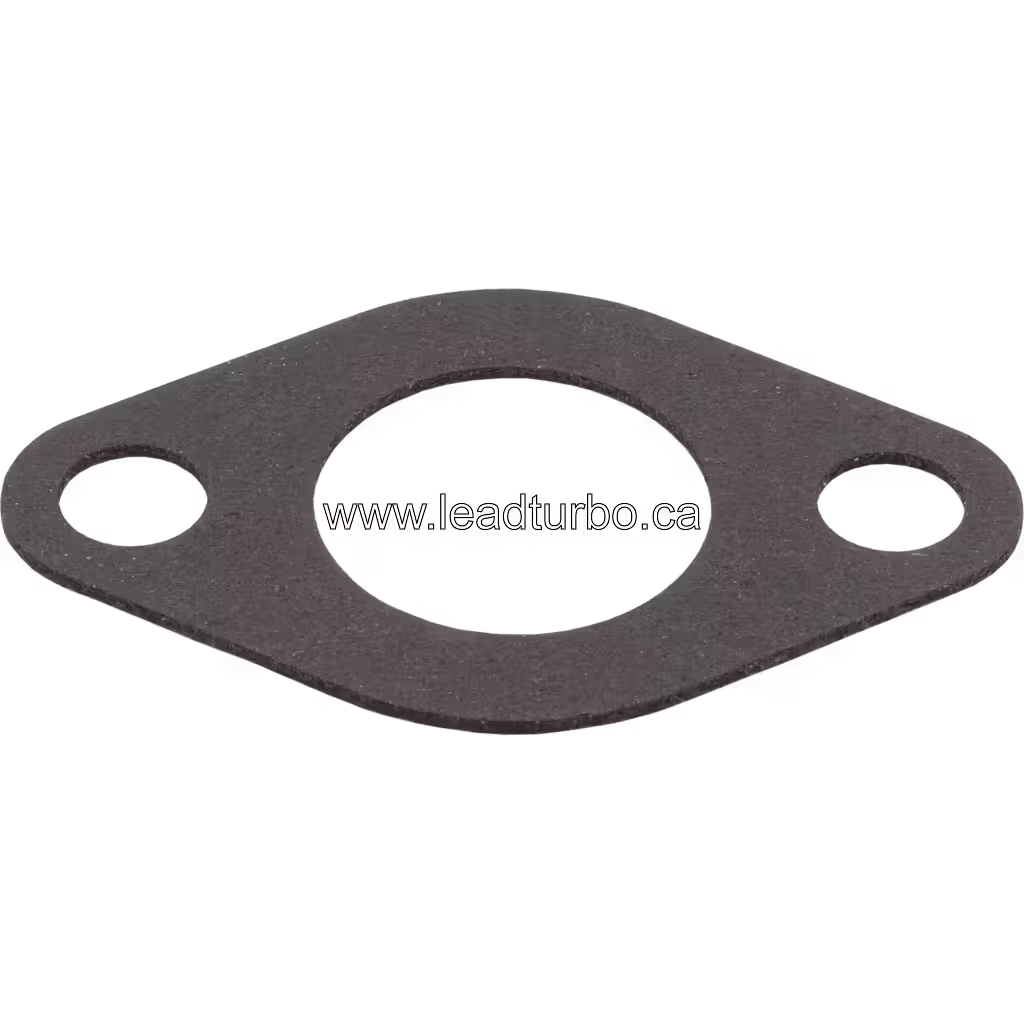 Joint de rechange turbo CAT C15 vue de dessus