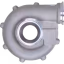 Loge de compresseur de turbocompresseur pour Volvo Penta TAMD31 thumbnail 4