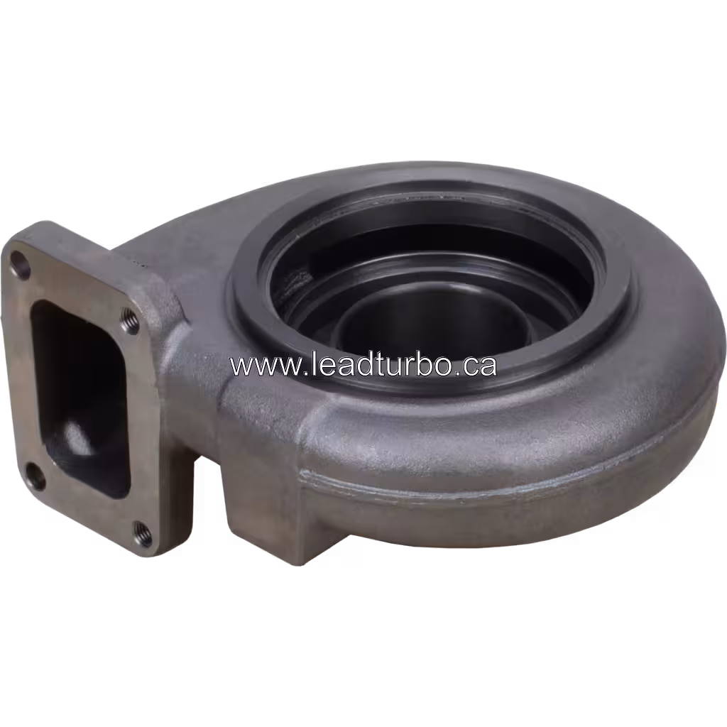 Logement Turbine HY55V pour IVECO Cursor 13 460HP (Ref 504252142 TH) bottom 45 degree view