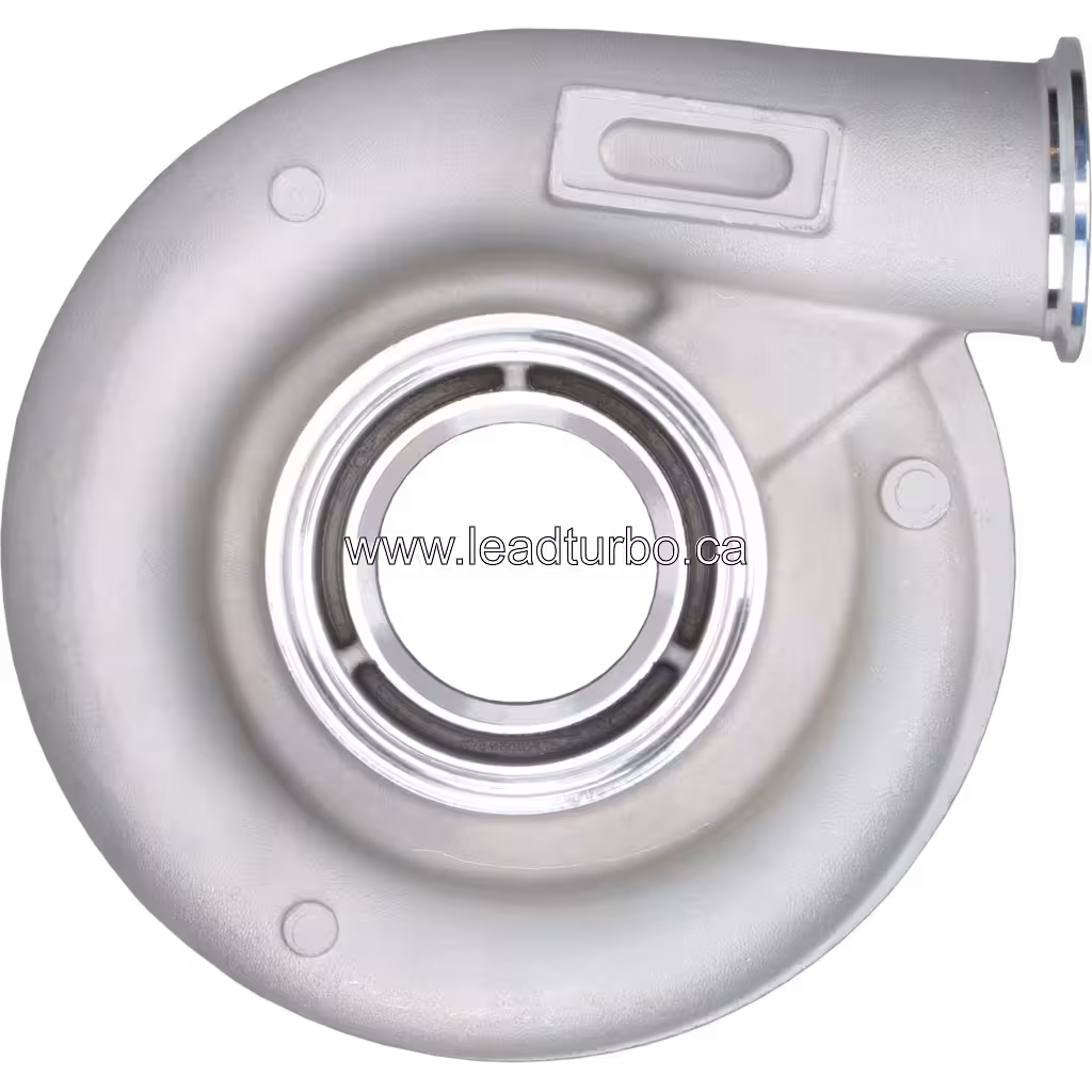Logement de Compresseur HX55 pour Scania DC9 69A (Ref 4042595 CH) top view