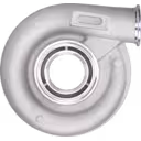 Logement de Compresseur HX55 pour Scania DC9 69A (Ref 4042595 CH) thumbnail 4