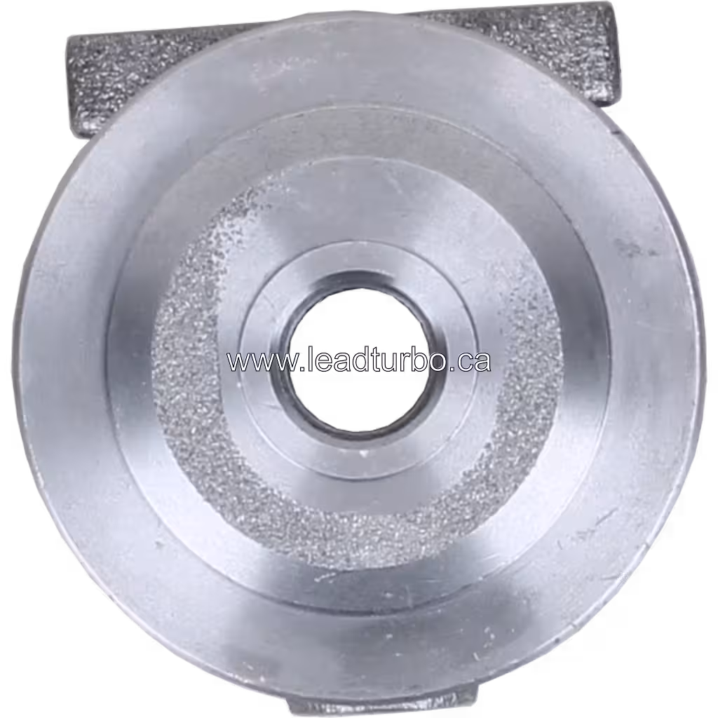 Logement de palier GT25 758714-0001 BH pour Sinotruk Foton front view