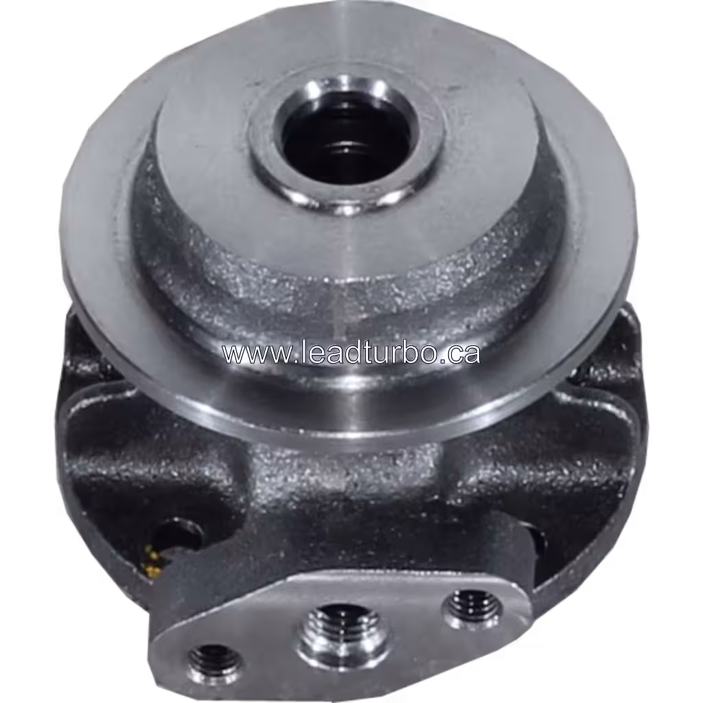 Logement palier turbo aftermarket vue avant