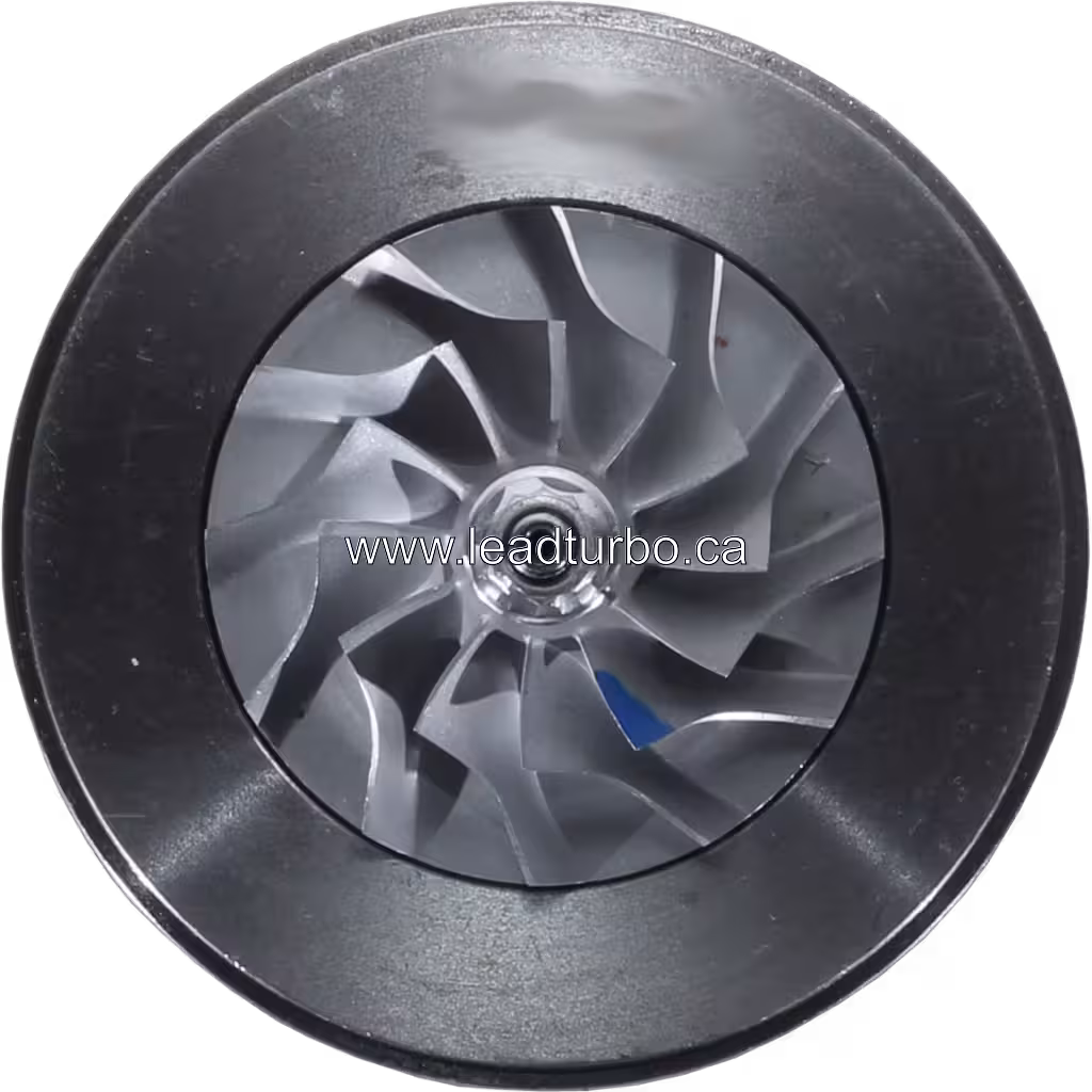 Nothing Turbo Core for Mitsubishi 4D31T Engine Replacement top view