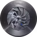Nothing Turbo Core for Mitsubishi 4D31T Engine Replacement thumbnail 4