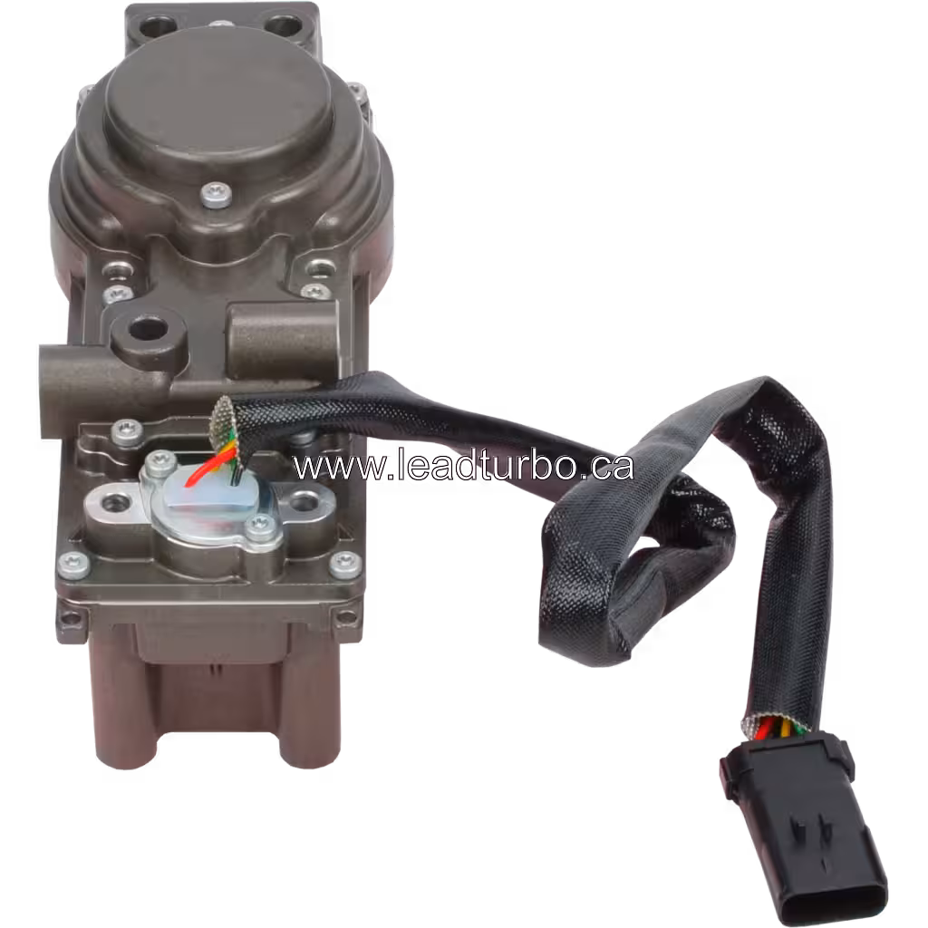 Pièce Electronil de Turbocompresseur 3787560 pour Cummins ISM / Bus (Réf. 4034290H-24V)
