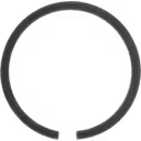 Piston Ring VAX10013 PRT de Remplacement pour Turbo Isuzu 6BG1T (Hitachi EX200-5) thumbnail 1