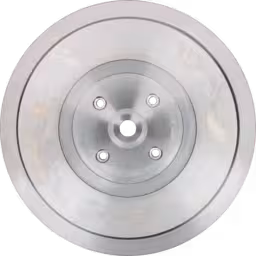 Plaque Arrière Turbo HX83 4047291 BP pour Cummins QSK60 Marine