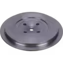 Plaque Arrière Turbo HX83 4047291 BP pour Cummins QSK60 Marine