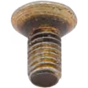 Hitachi EX300-1 turbo bolt replacement