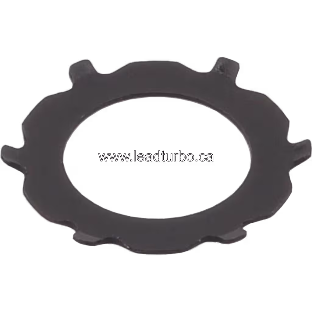 Mitsubishi L200 4D5CDI turbo retaining ring side profile