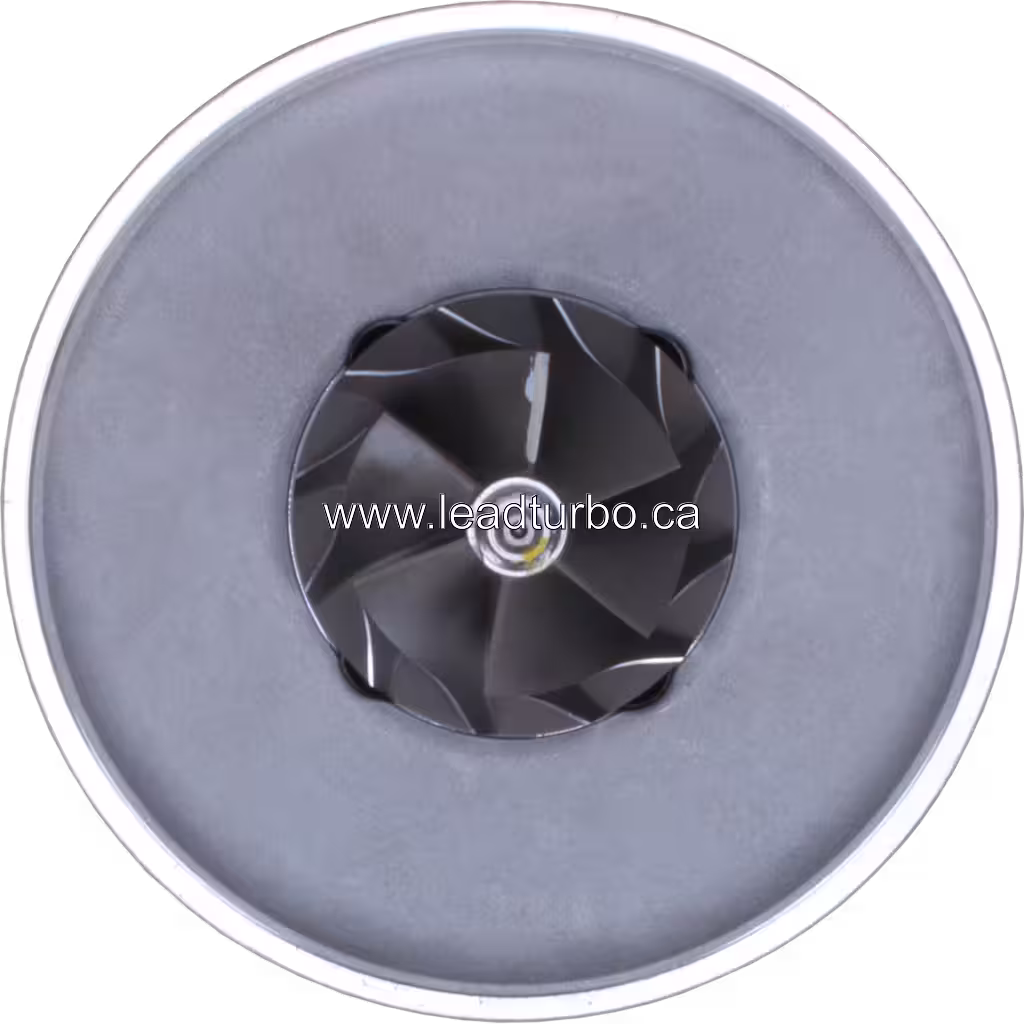 RHF4 Core 8982043270 Turbo Replacement for Isuzu VIID top view