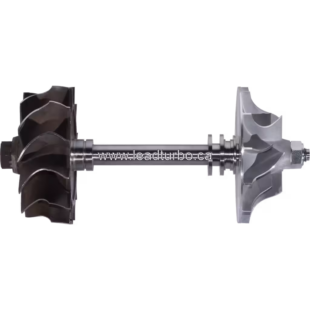 Rotor Assy J96 FOR 5232-988-3296 RA vue de face