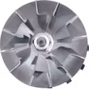 Ensemble de rotor de turbocompresseur J96 avec double impulseur