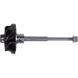 Roue Turbine CT de Remplacement 17201-0L030 TW pour Toyota Hilux Vigo D4D 2KD-FTV