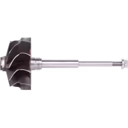Roue Turbine GT4288 FOR 723117-0001 TW de Remplacement pour Steyr WD615 67A