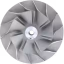 Roue de compresseur J96 53299886707 CW pour Steyr WD615 thumbnail 4