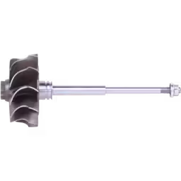 Roue de turbine 316957 pour Turbo S200 Volvo TWD740ME