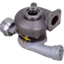 Turbochargeur de Remplacement 070145701E pour Volkswagen T5 Transporter 2.5 TDI thumbnail 4