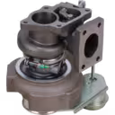 Turbochargeur de Remplacement 49377-01720 pour Komatsu D155 (Référence 6271-81-8300) thumbnail 4