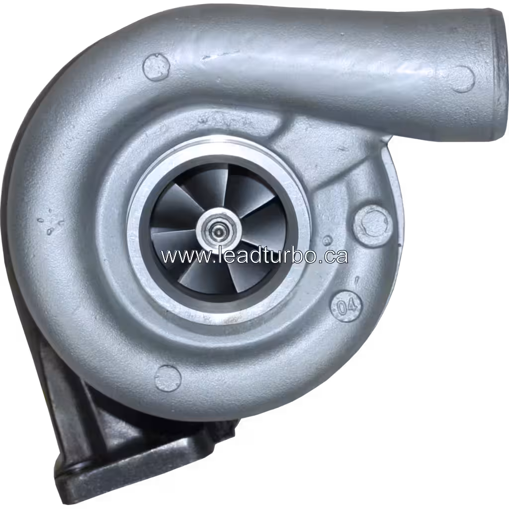 Détail du turbocompresseur 2674407 avec références OEM