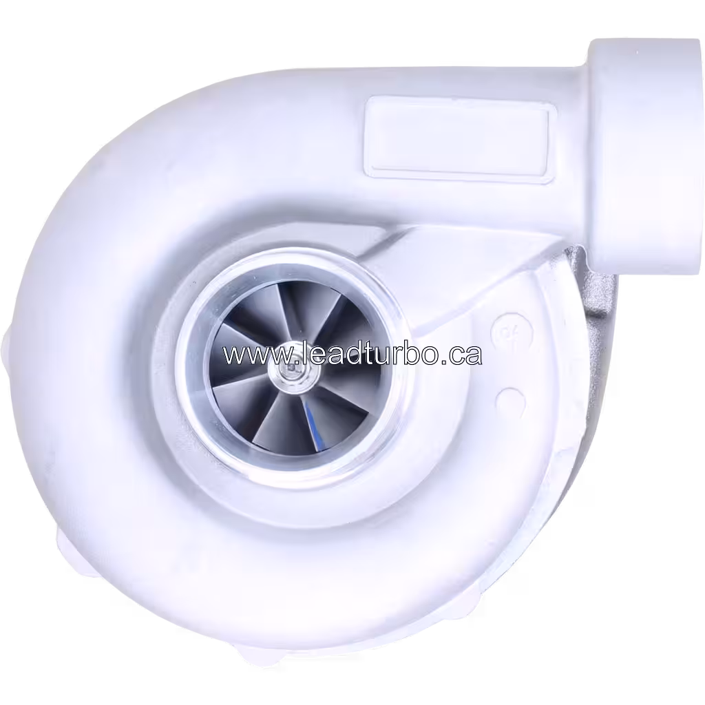Turbocompresseur 3526221 H2C pour IVECO Marine 8281SRM06 210HP top view