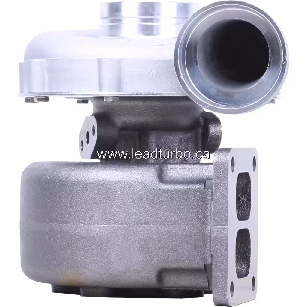 Turbocompresseur 3526221 H2C pour IVECO Marine 8281SRM06 front view