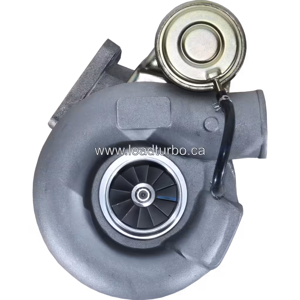 Turbocompresseur 49187-00200 TD07S-25A 13 pour Mitsubishi 6D14T KATO HD700-7 front view