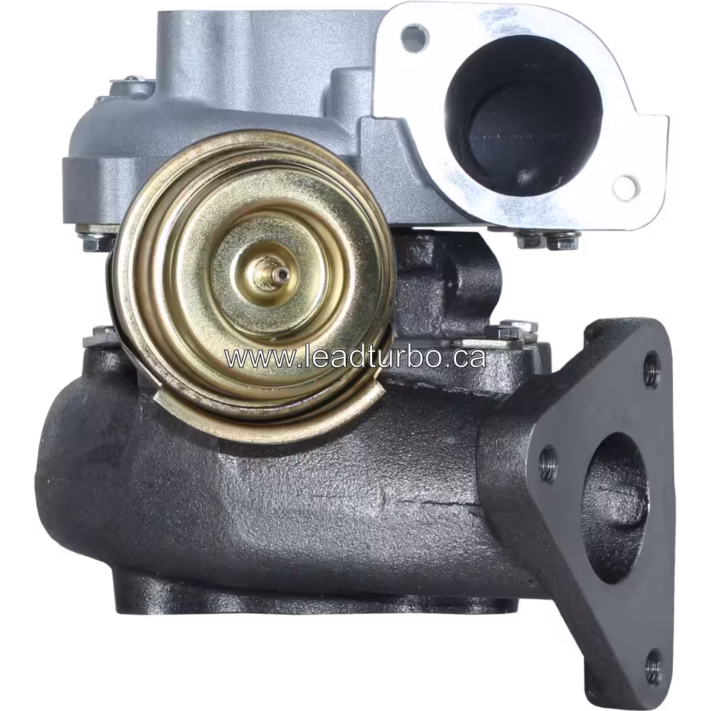 Turbocompresseur de remplacement 14411EB300 GTA2056LV pour Nissan Pathfinder 2.5 DI front view