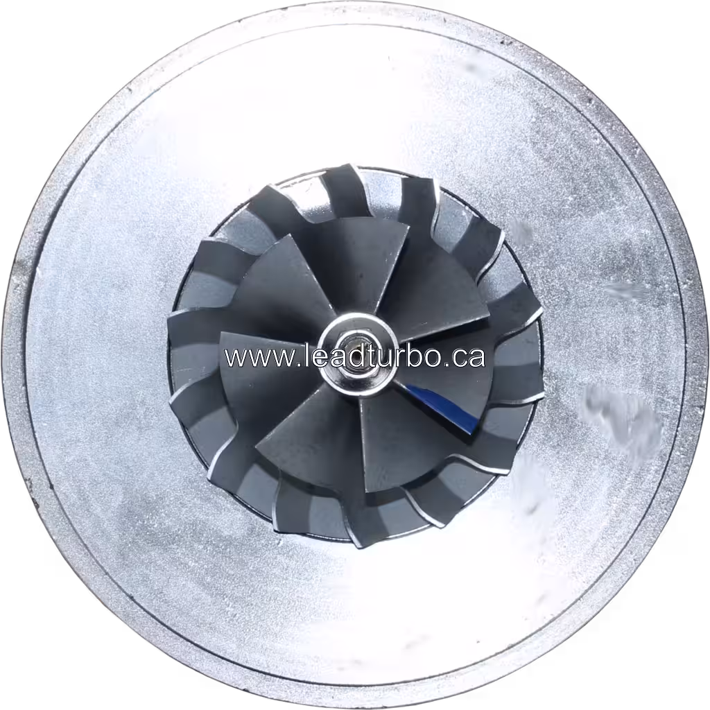 FOR 0R-7569 S300G071 turbocharger core front view