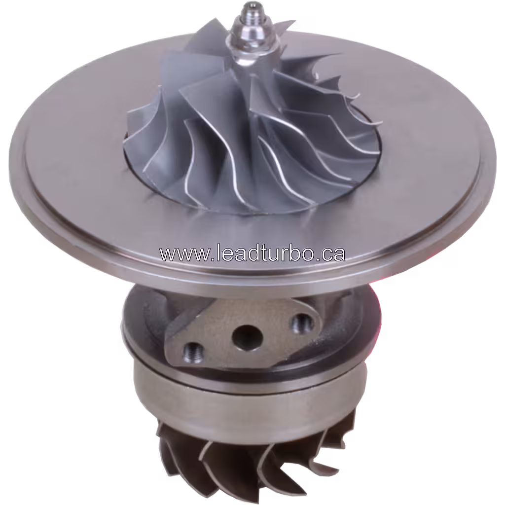 CAT 3126B Turbocharger Core Replacement 171576