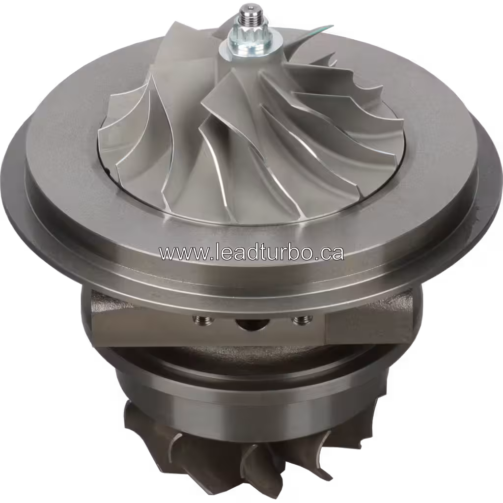 0R7167 TL9211 Turbocharger Core Replacement for CAT Earth Moving