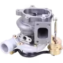 1008200FA01 HP55 Turbocharger Replacement for JAC Truck HFC4DA1-1 thumbnail 4