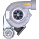 1008200FA01 HP55 Turbocharger Replacement for JAC Truck HFC4DA1-1 thumbnail 2