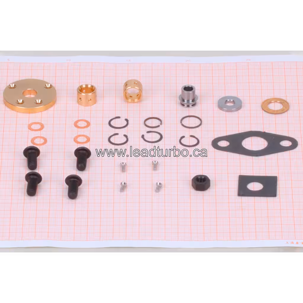 FOR 114400-3770 RK turbo repair kit contents