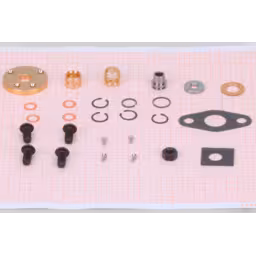 114400-3770 RK Turbocharger Repair Kit for Hitachi EX230-6 Isuzu 6BG1T