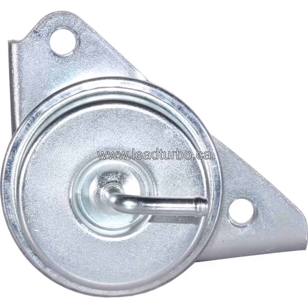 17201-17010 AC Turbo Actuator Side View