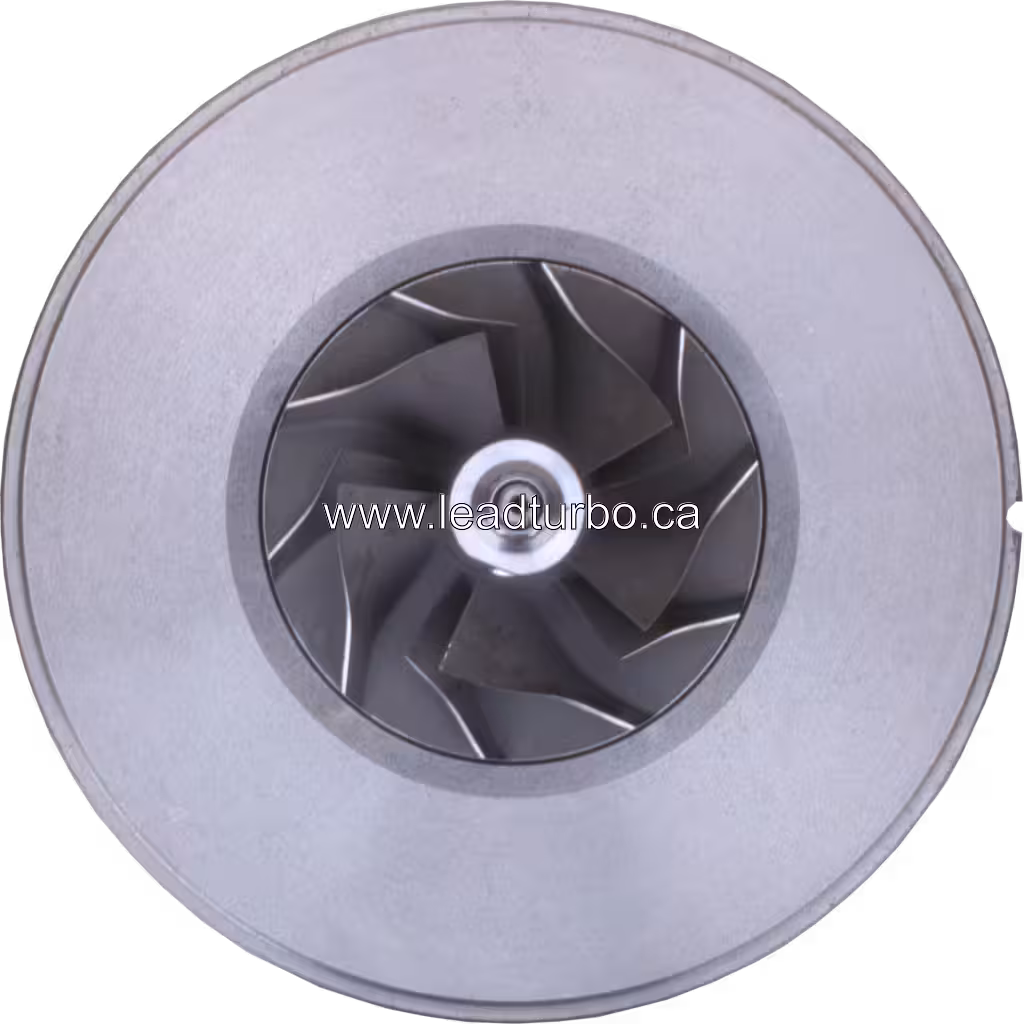 17201-46040 CT15B Turbocharger Core for Toyota 1JZGTE top view