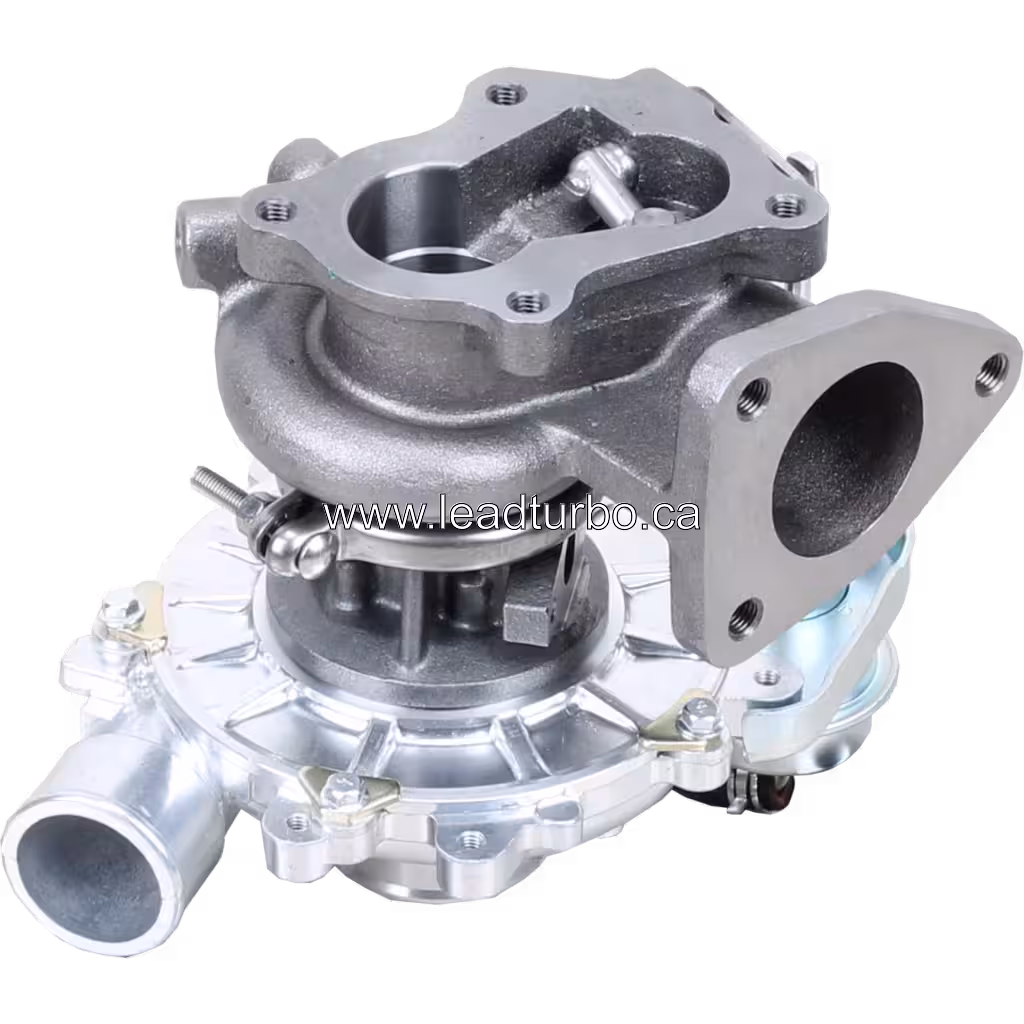 LeadTurbo 172010L050 Turbocharger Compressor Housing Detail